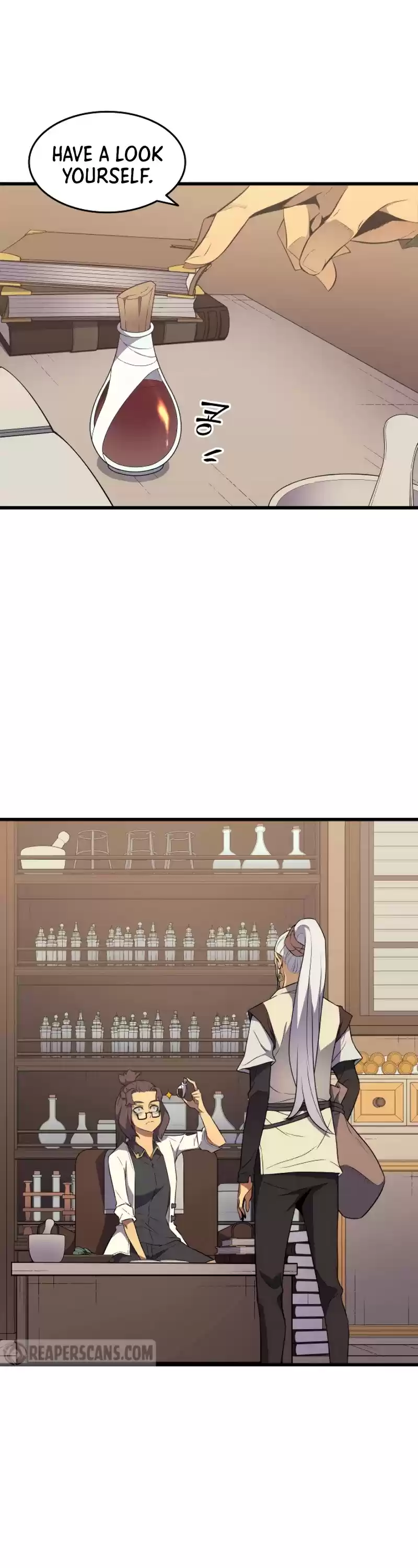 The Great Mage Returns After 4000 Years Chapter 52