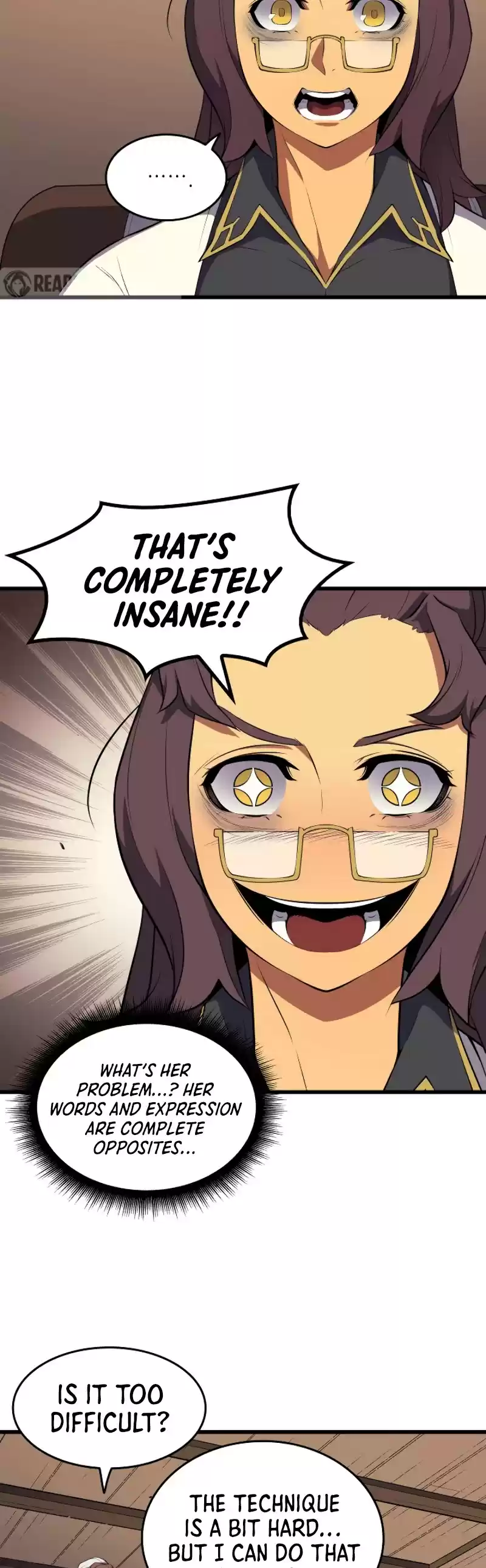 The Great Mage Returns After 4000 Years Chapter 52