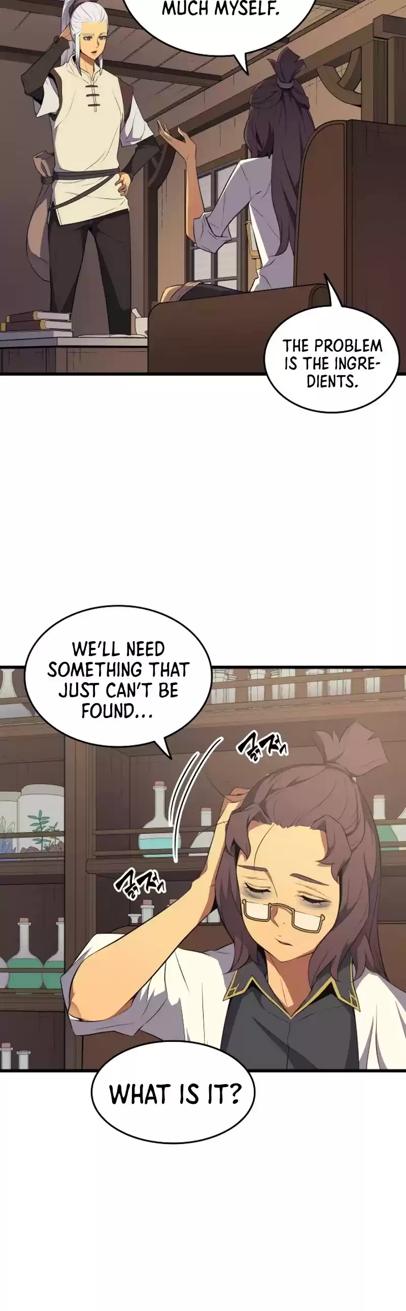 The Great Mage Returns After 4000 Years Chapter 52