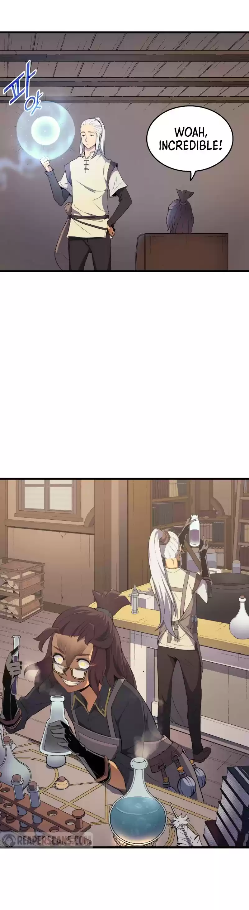 The Great Mage Returns After 4000 Years Chapter 52