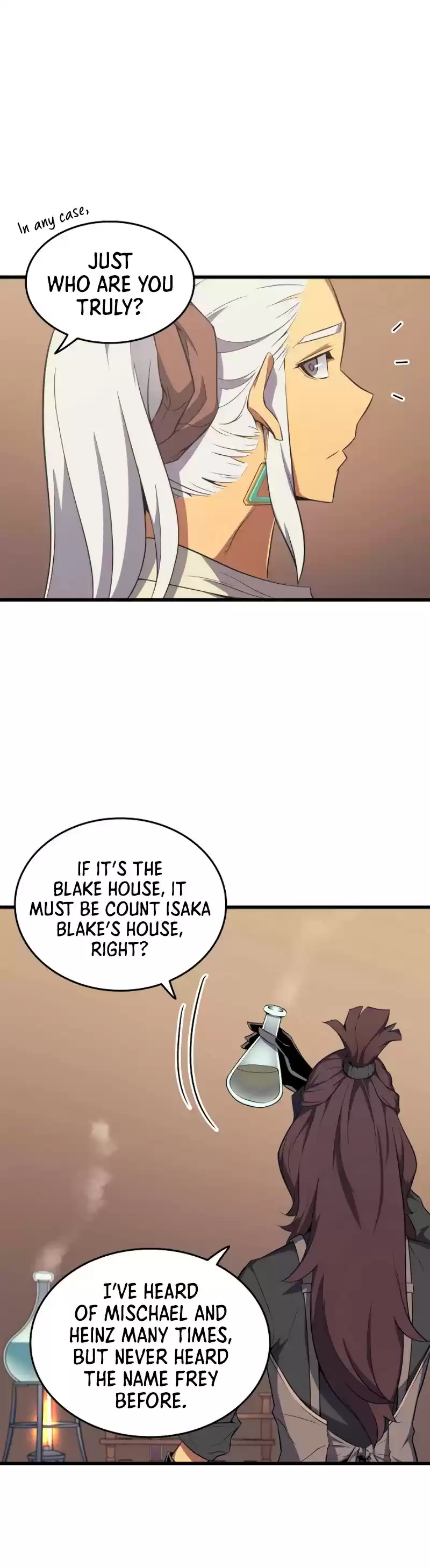 The Great Mage Returns After 4000 Years Chapter 52