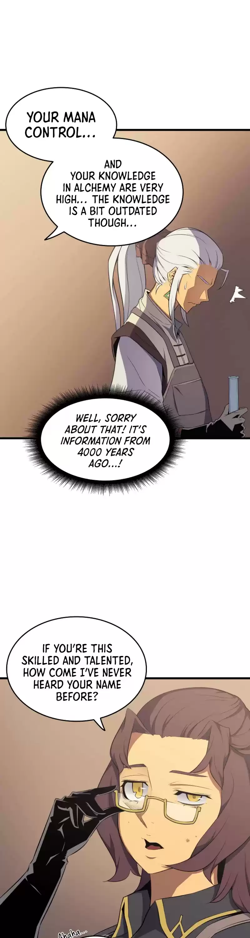 The Great Mage Returns After 4000 Years Chapter 52