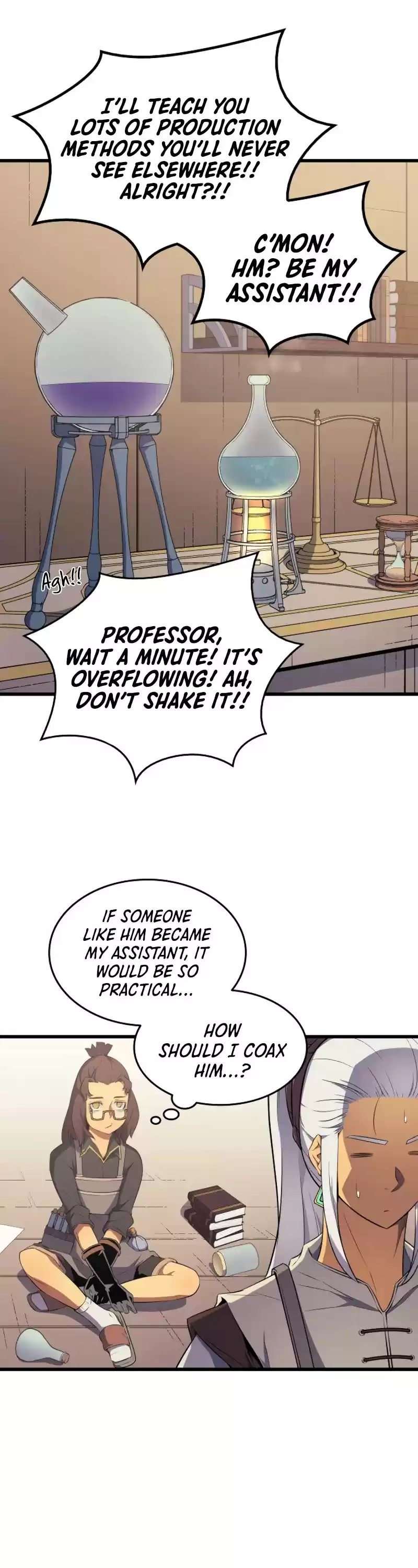 The Great Mage Returns After 4000 Years Chapter 52