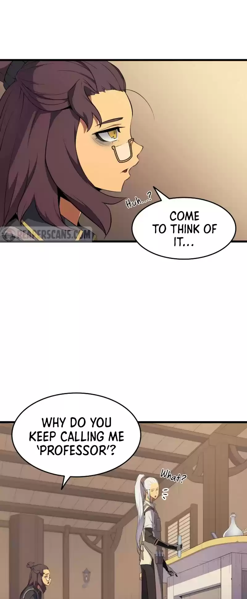 The Great Mage Returns After 4000 Years Chapter 52