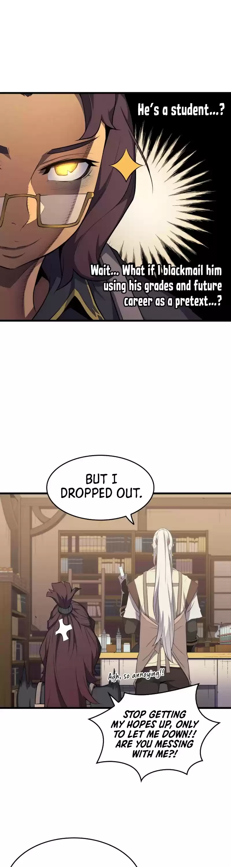 The Great Mage Returns After 4000 Years Chapter 52