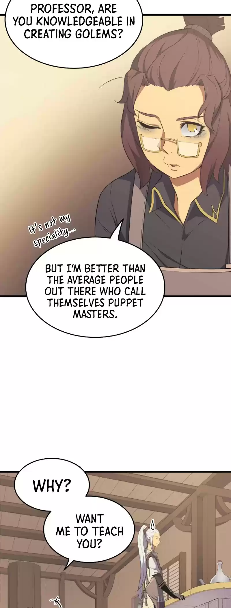 The Great Mage Returns After 4000 Years Chapter 52