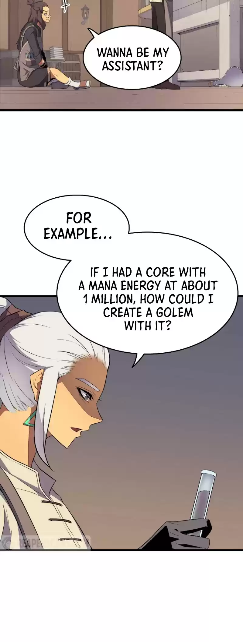 The Great Mage Returns After 4000 Years Chapter 52