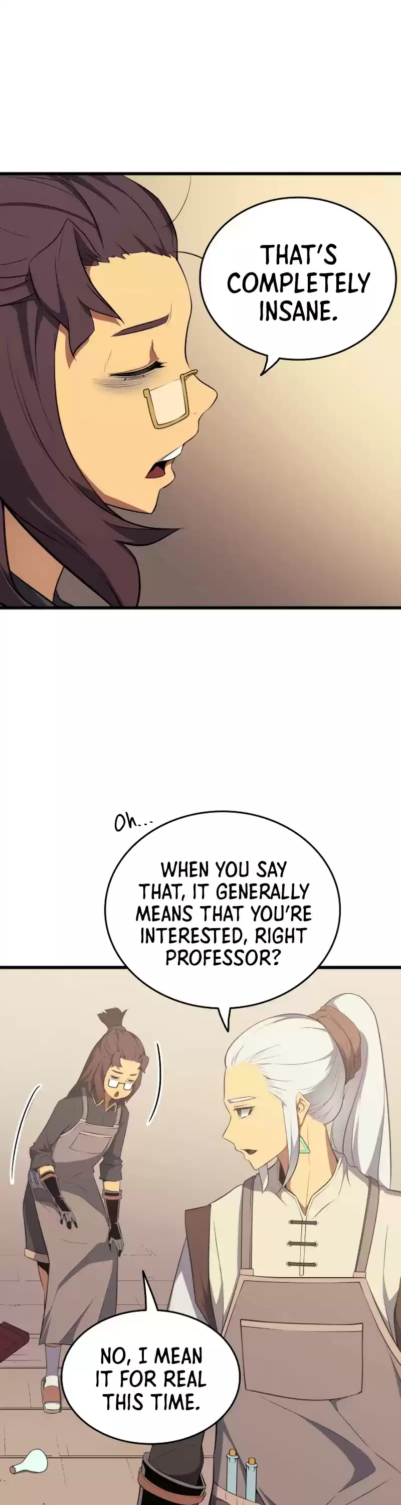 The Great Mage Returns After 4000 Years Chapter 52