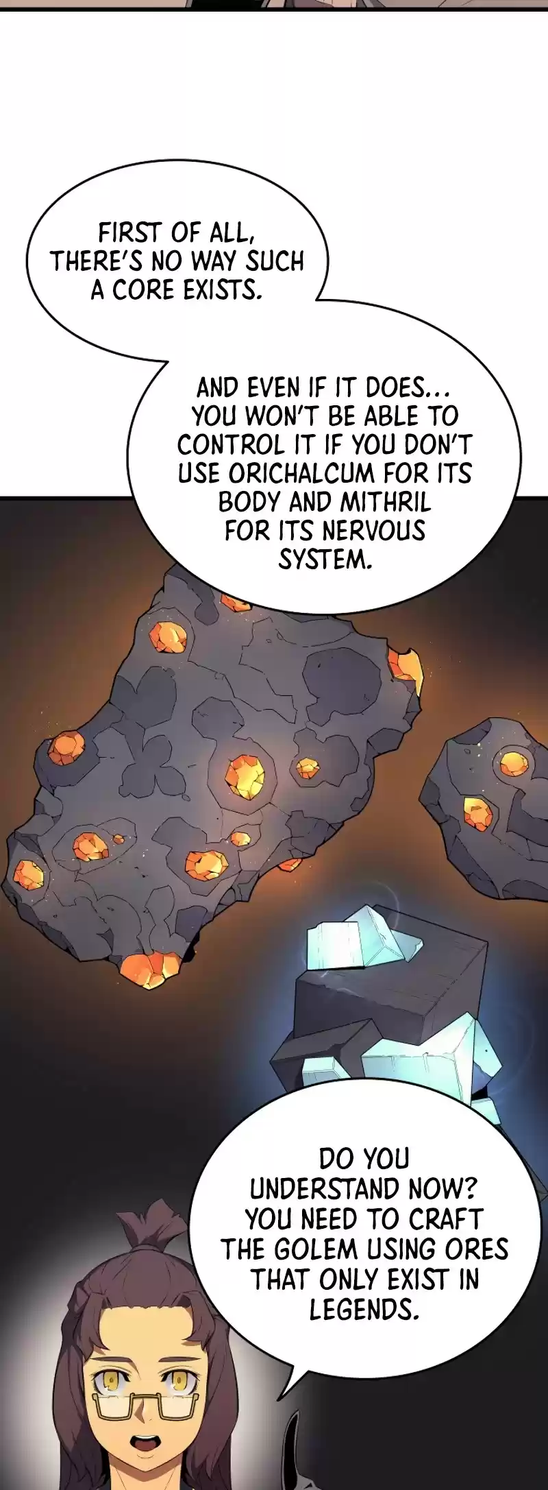 The Great Mage Returns After 4000 Years Chapter 52