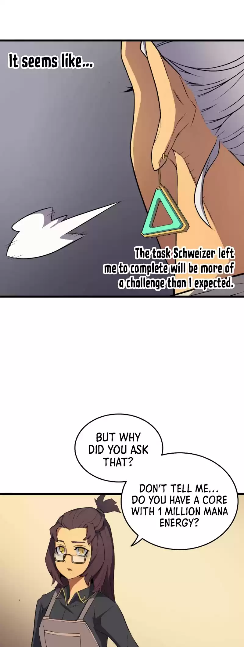 The Great Mage Returns After 4000 Years Chapter 52