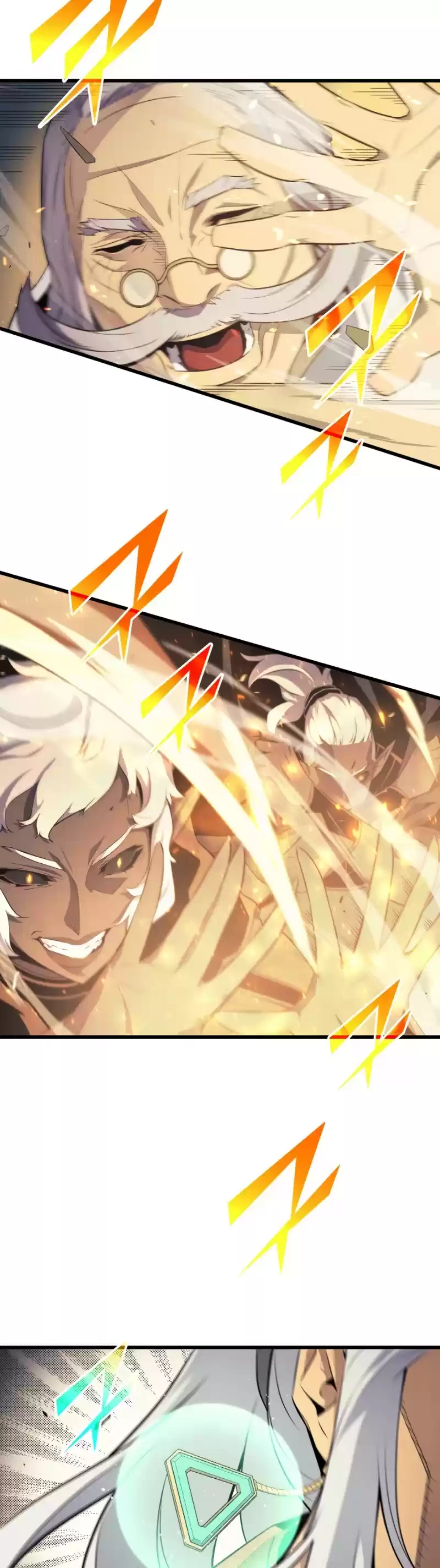 The Great Mage Returns After 4000 Years Chapter 55