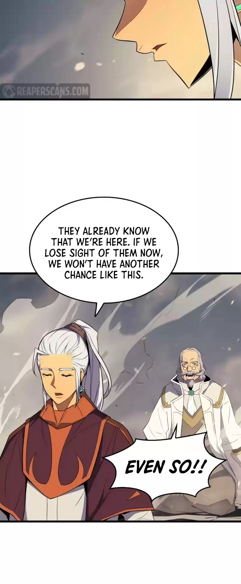 The Great Mage Returns After 4000 Years Chapter 55