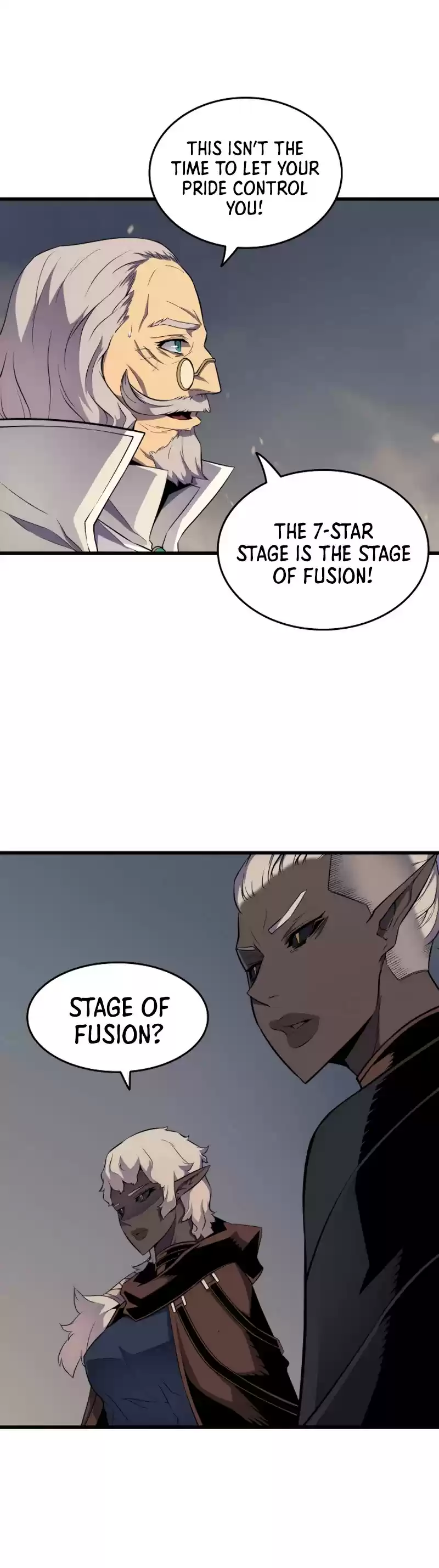 The Great Mage Returns After 4000 Years Chapter 55