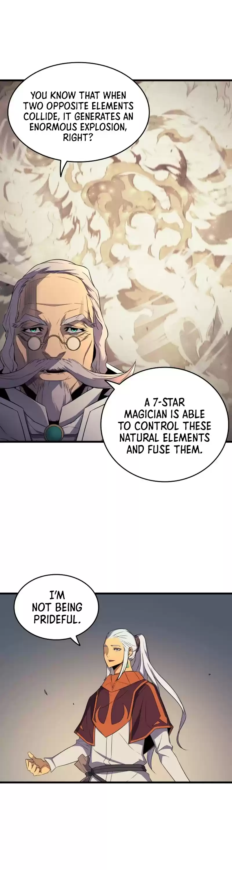 The Great Mage Returns After 4000 Years Chapter 55