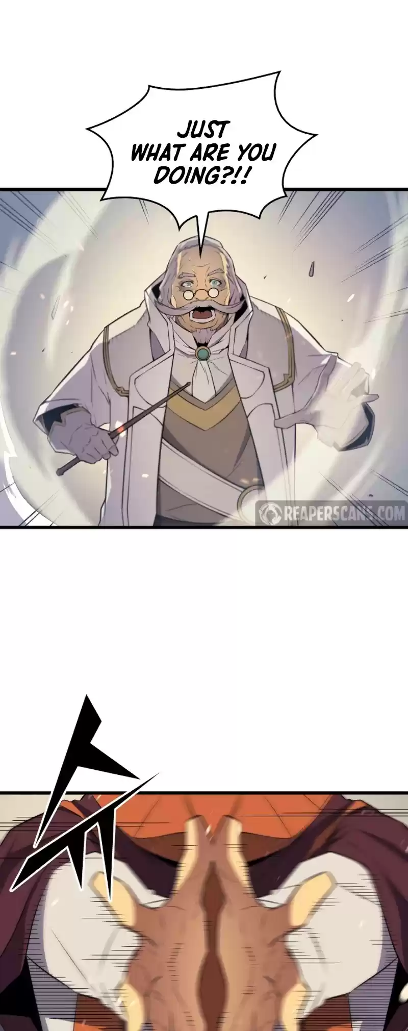 The Great Mage Returns After 4000 Years Chapter 55