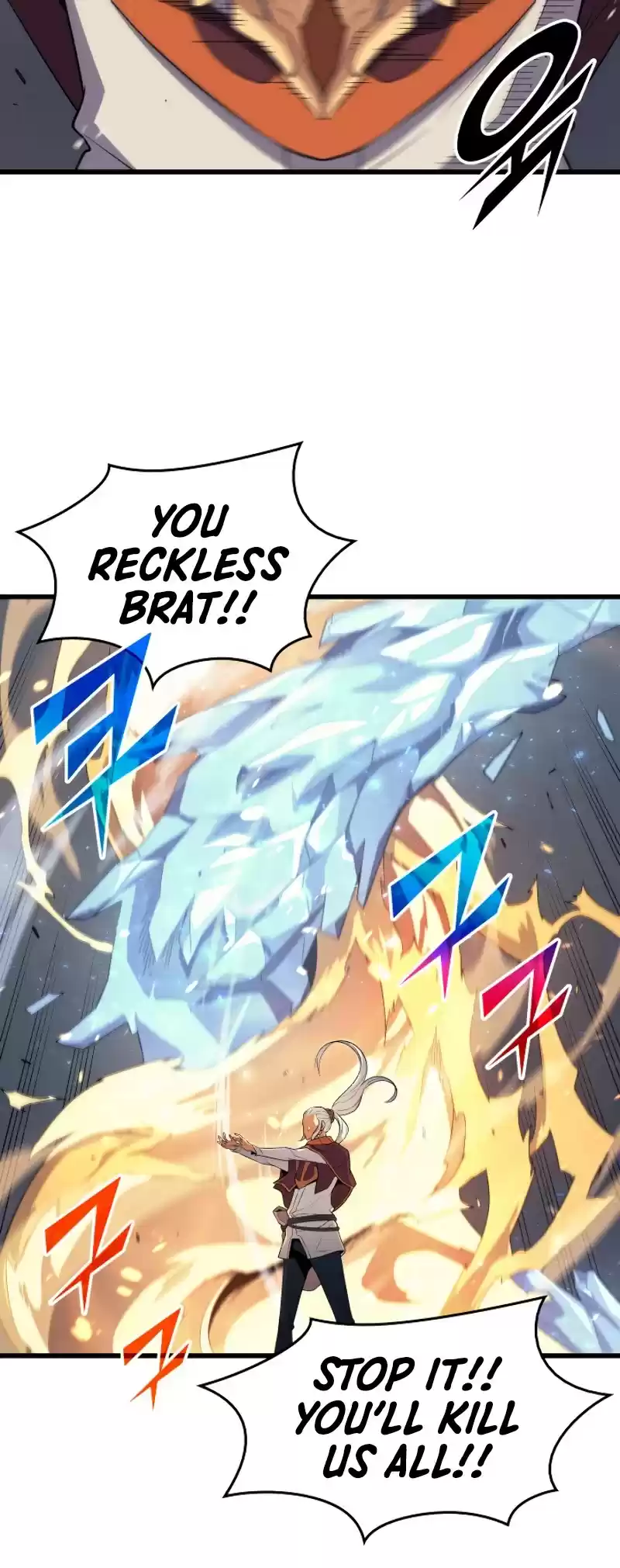 The Great Mage Returns After 4000 Years Chapter 55