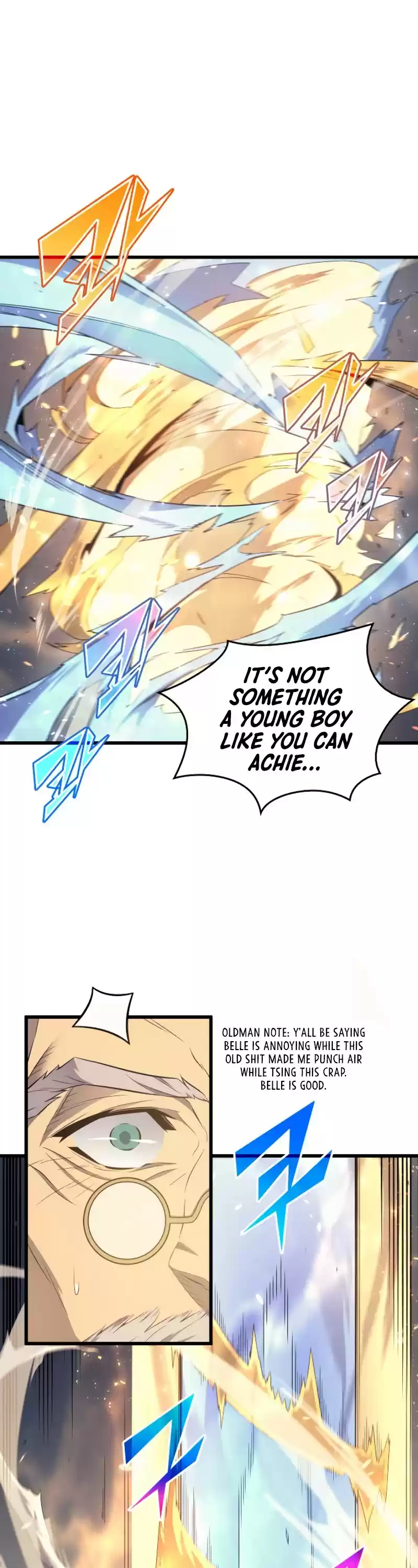 The Great Mage Returns After 4000 Years Chapter 55