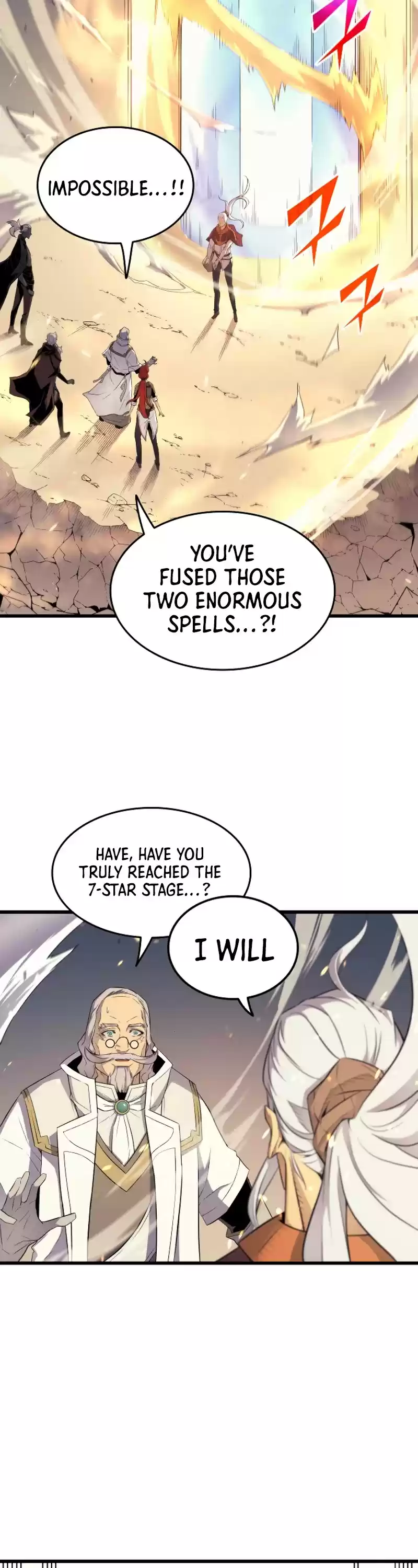 The Great Mage Returns After 4000 Years Chapter 55