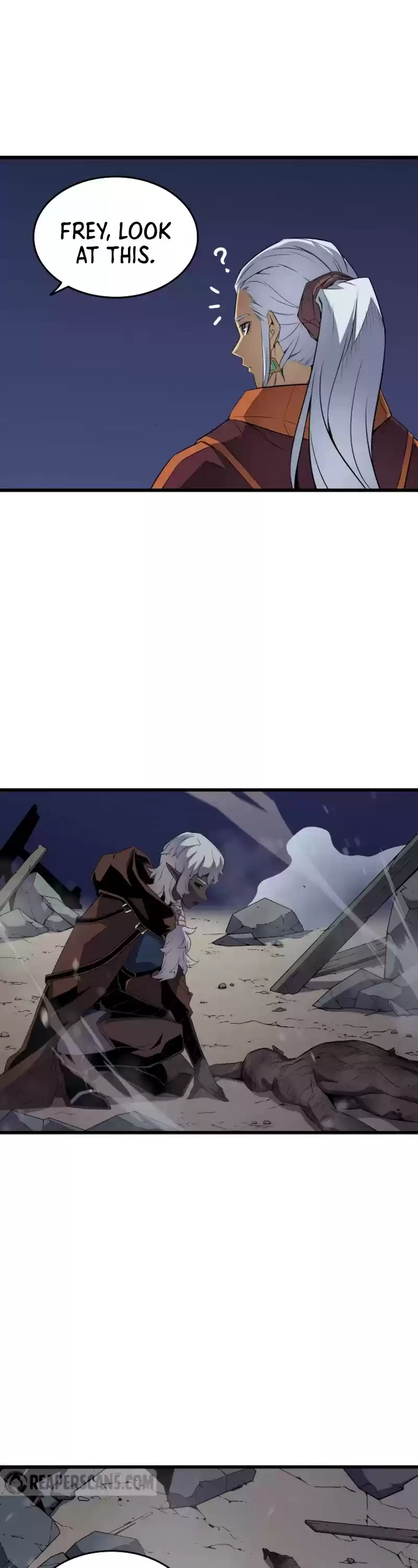 The Great Mage Returns After 4000 Years Chapter 55