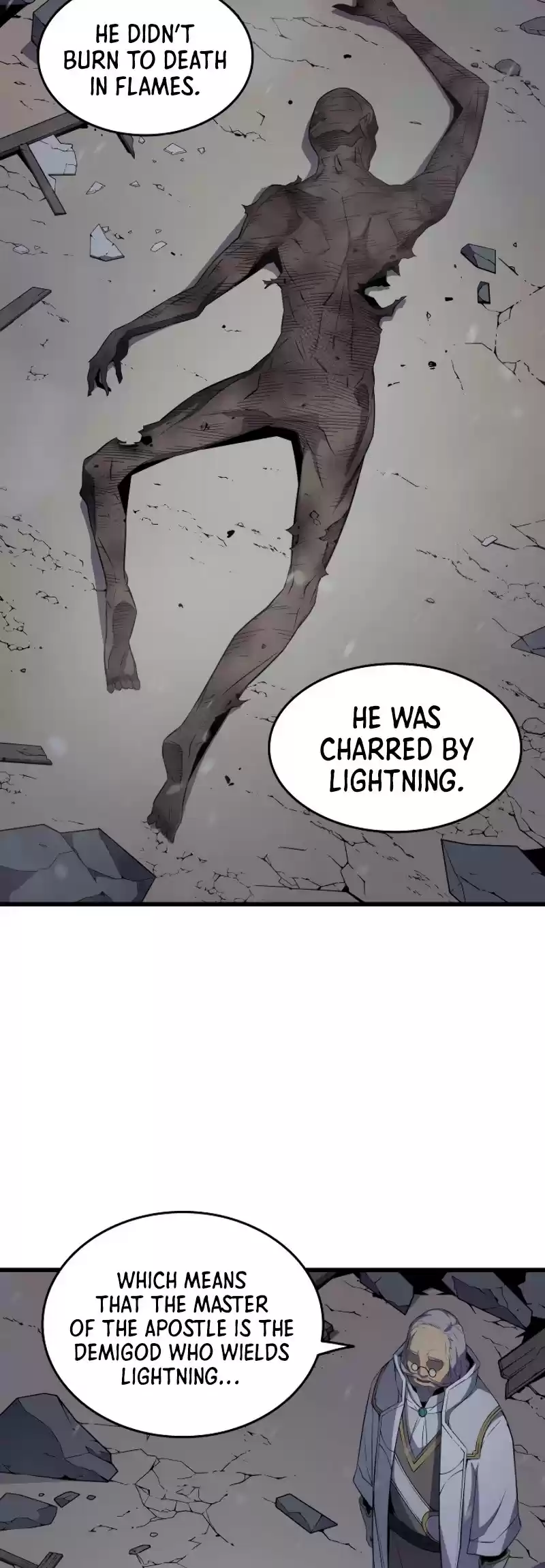 The Great Mage Returns After 4000 Years Chapter 55