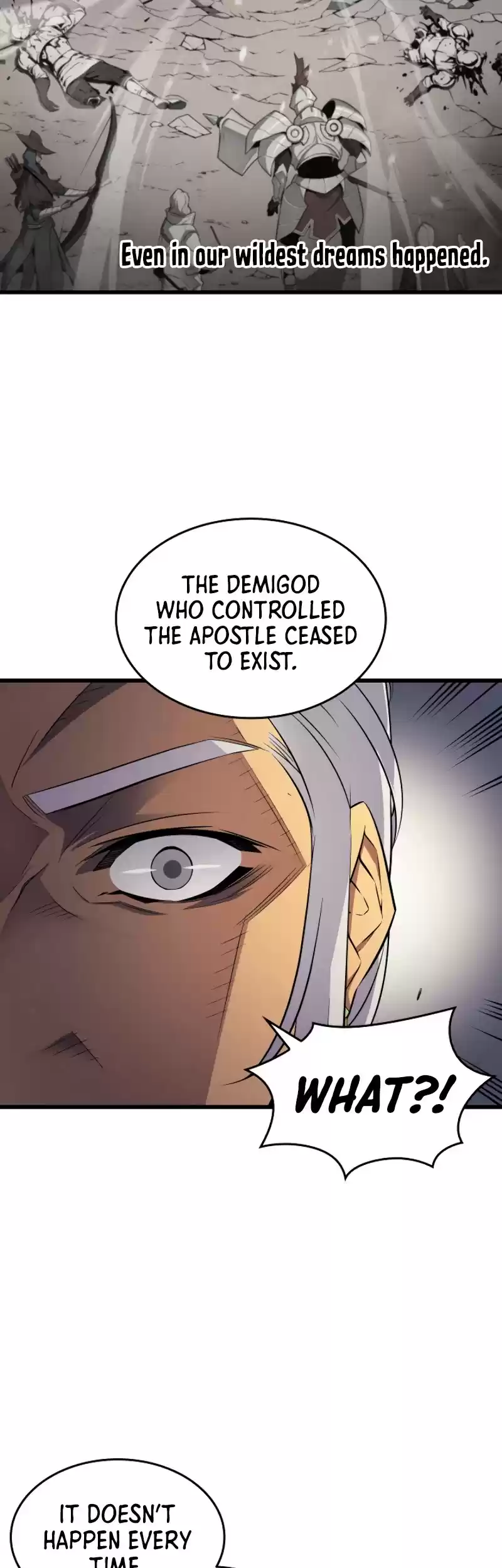 The Great Mage Returns After 4000 Years Chapter 55