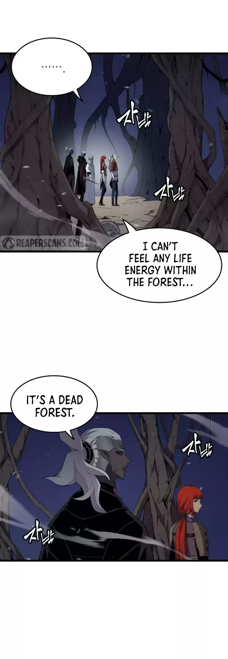 The Great Mage Returns After 4000 Years Chapter 55