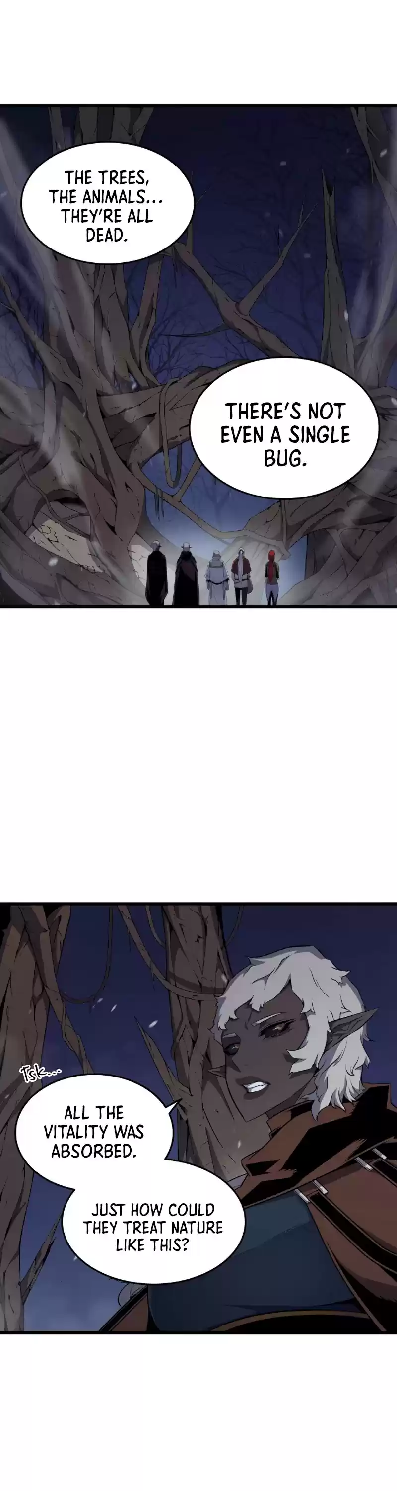 The Great Mage Returns After 4000 Years Chapter 55