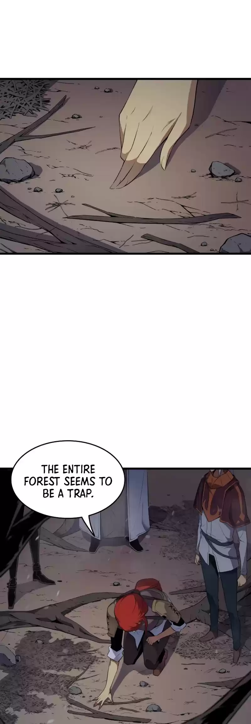 The Great Mage Returns After 4000 Years Chapter 55