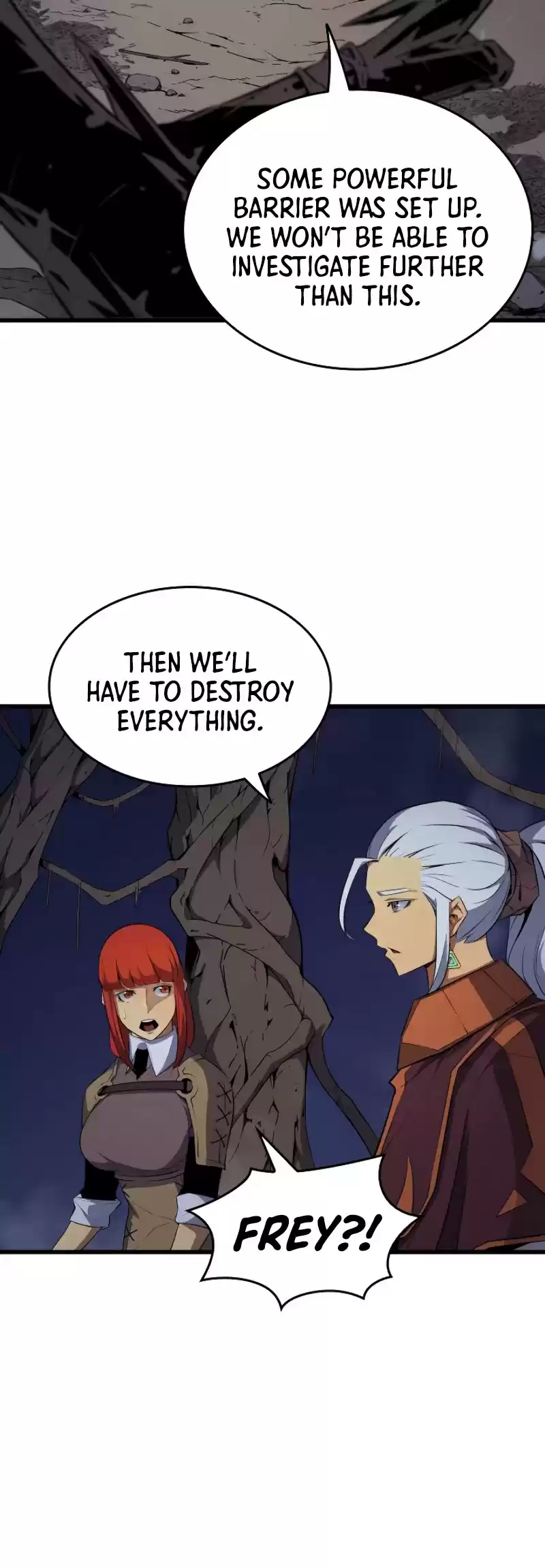 The Great Mage Returns After 4000 Years Chapter 55