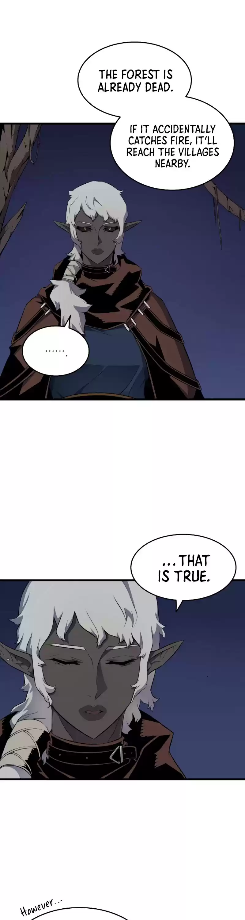 The Great Mage Returns After 4000 Years Chapter 55