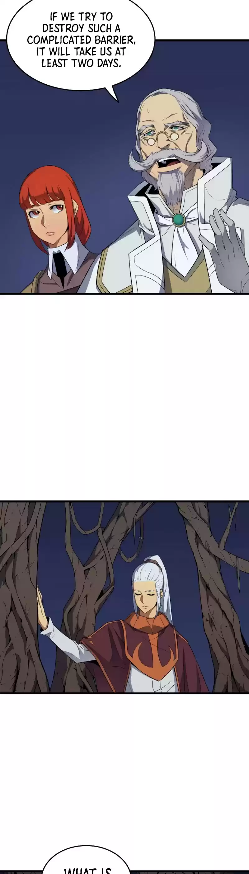 The Great Mage Returns After 4000 Years Chapter 55