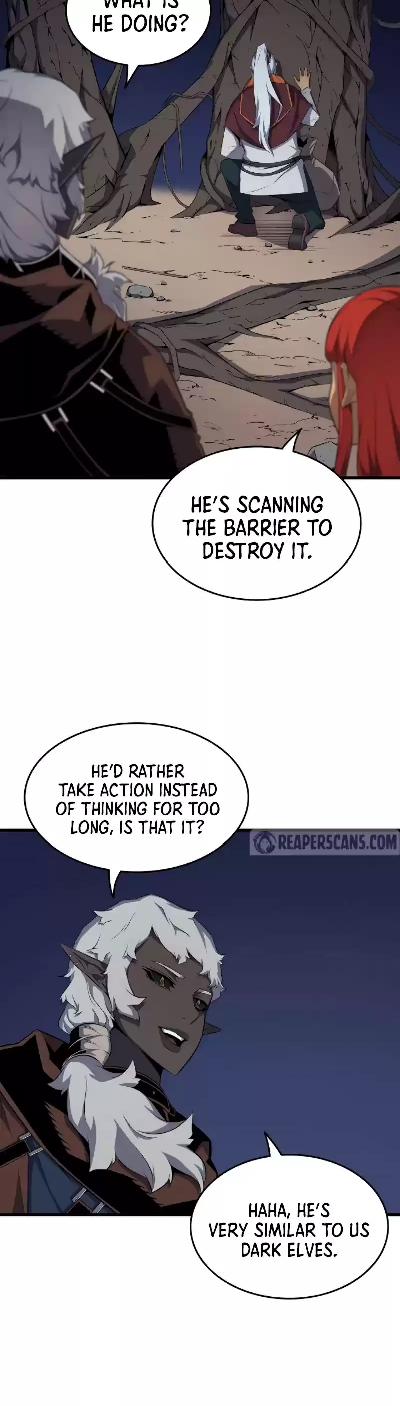 The Great Mage Returns After 4000 Years Chapter 55