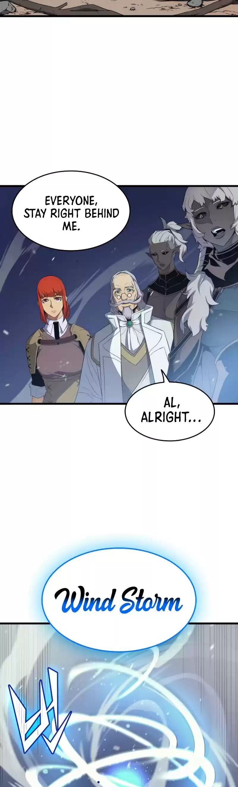 The Great Mage Returns After 4000 Years Chapter 55