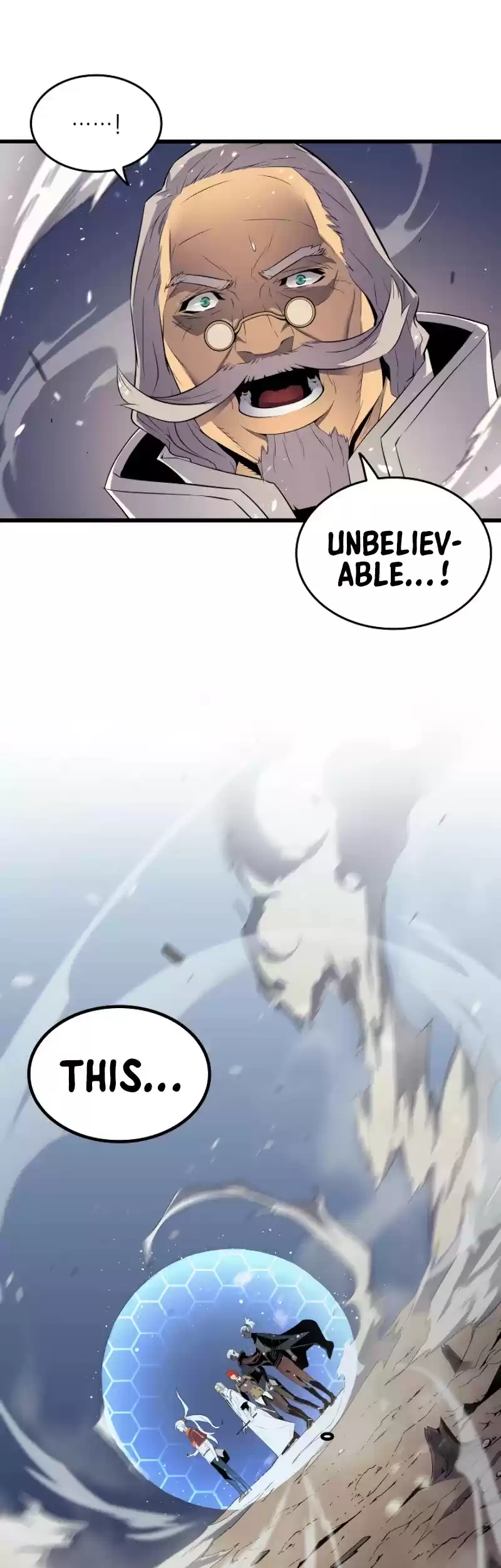 The Great Mage Returns After 4000 Years Chapter 55