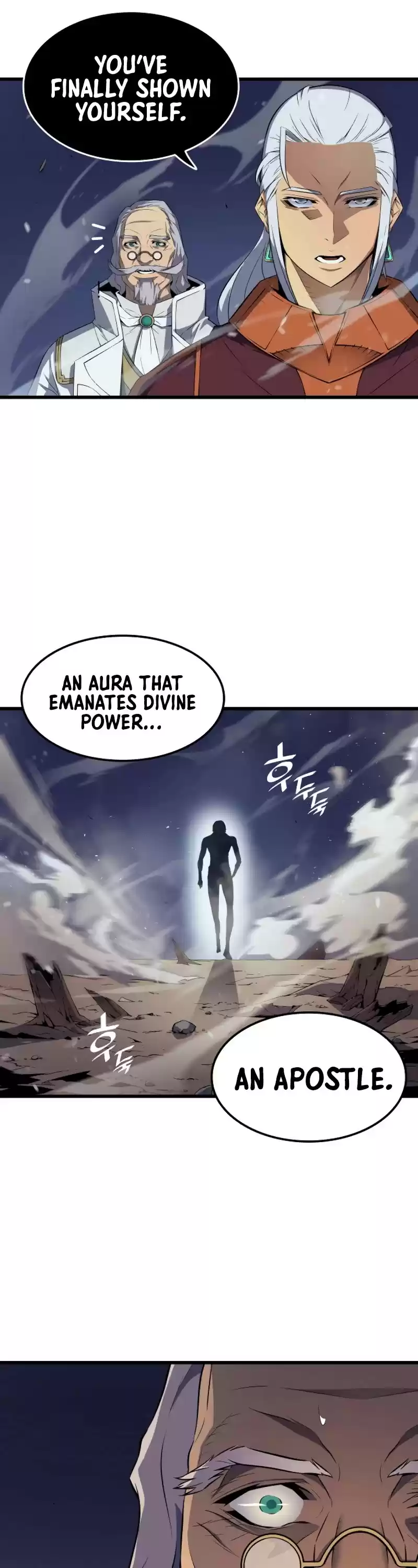 The Great Mage Returns After 4000 Years Chapter 55