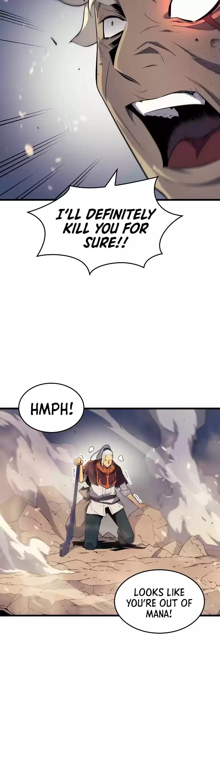 The Great Mage Returns After 4000 Years Chapter 58