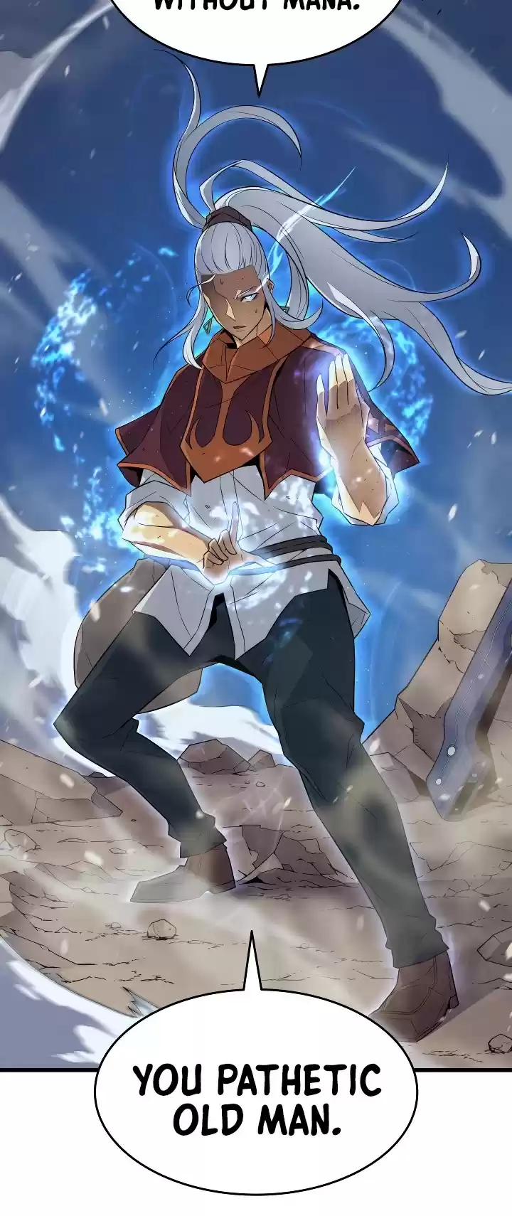 The Great Mage Returns After 4000 Years Chapter 58