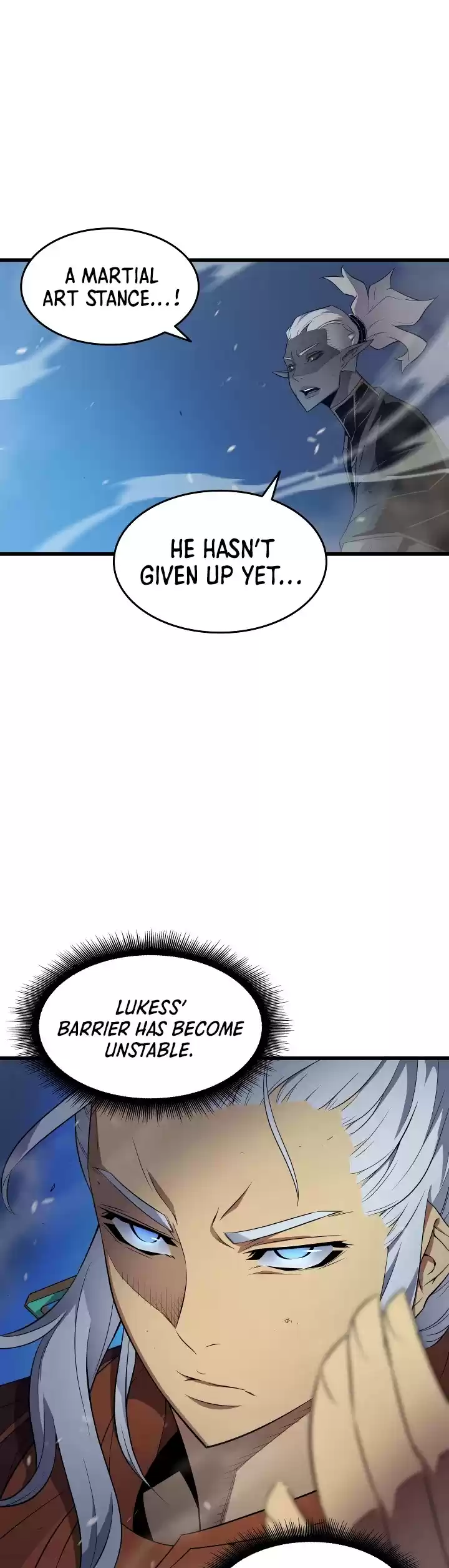 The Great Mage Returns After 4000 Years Chapter 58