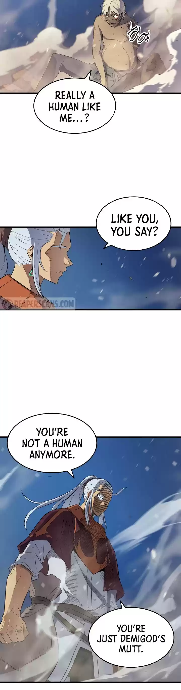 The Great Mage Returns After 4000 Years Chapter 58