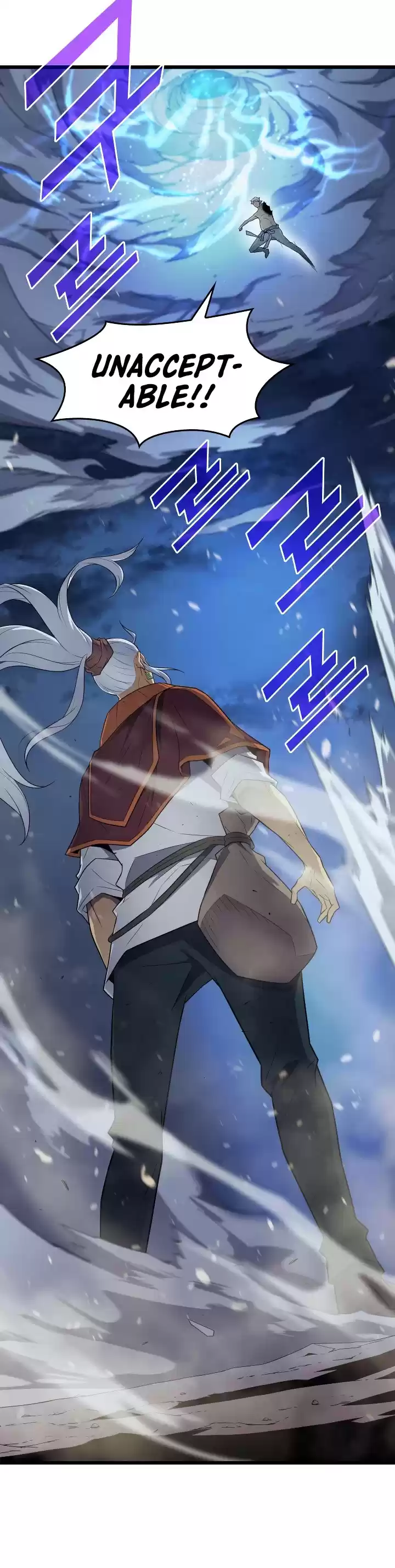 The Great Mage Returns After 4000 Years Chapter 58