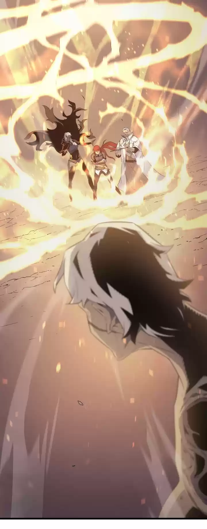 The Great Mage Returns After 4000 Years Chapter 58