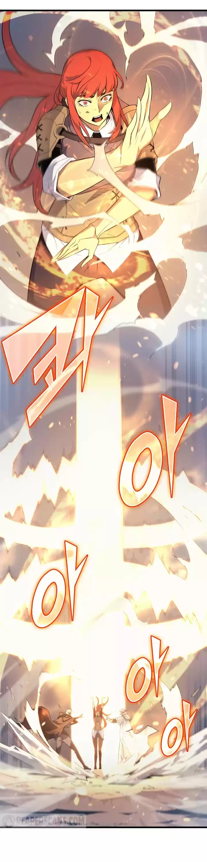 The Great Mage Returns After 4000 Years Chapter 58