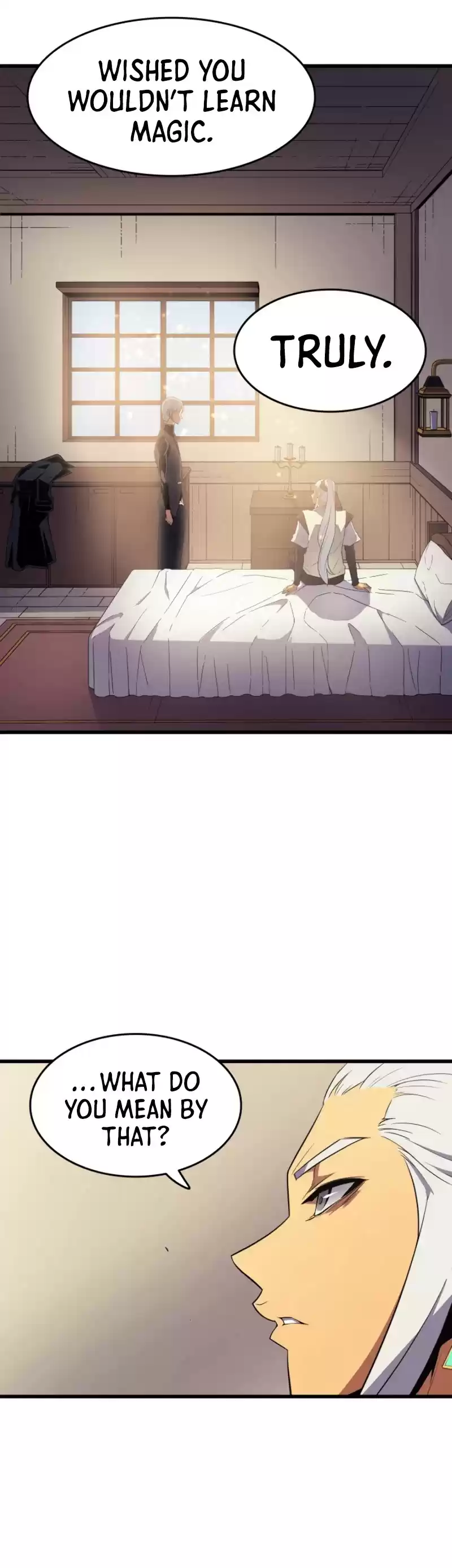 The Great Mage Returns After 4000 Years Chapter 61