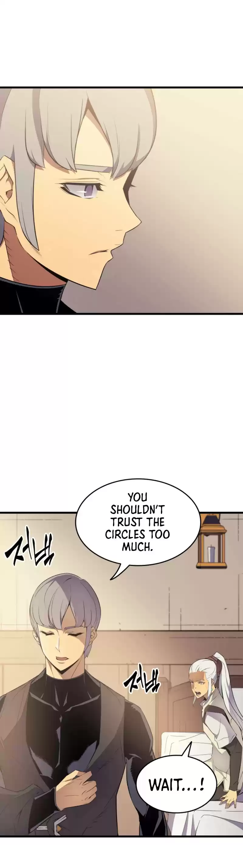 The Great Mage Returns After 4000 Years Chapter 61