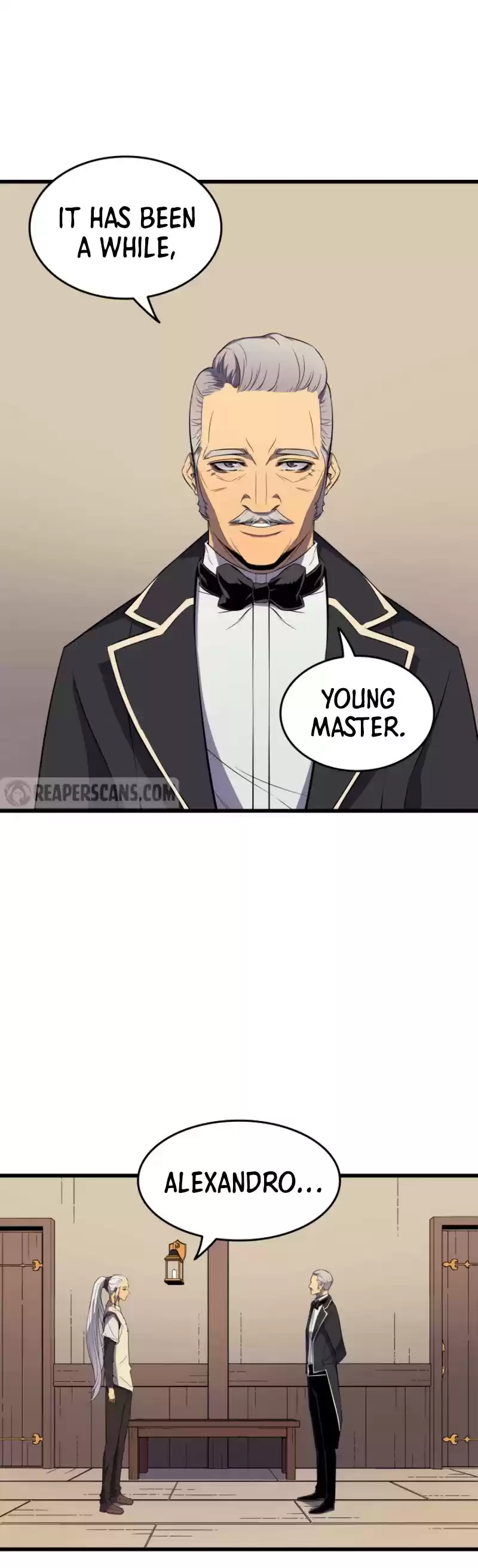 The Great Mage Returns After 4000 Years Chapter 61