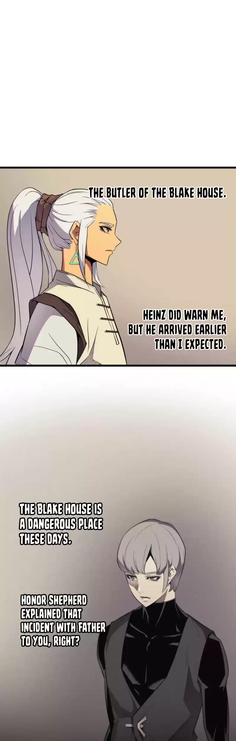 The Great Mage Returns After 4000 Years Chapter 61