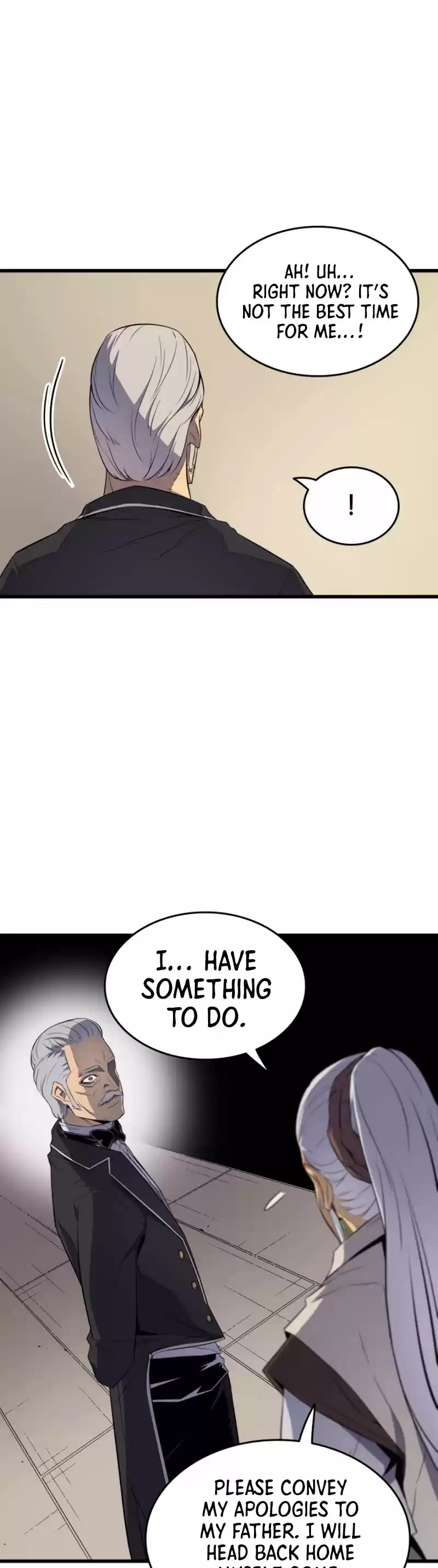 The Great Mage Returns After 4000 Years Chapter 61