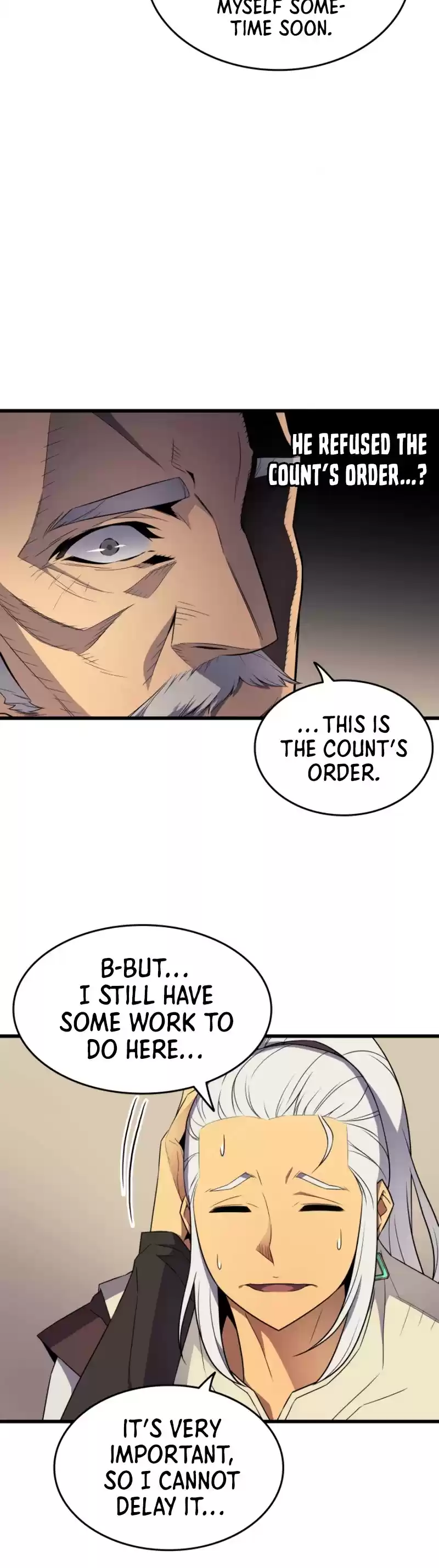 The Great Mage Returns After 4000 Years Chapter 61