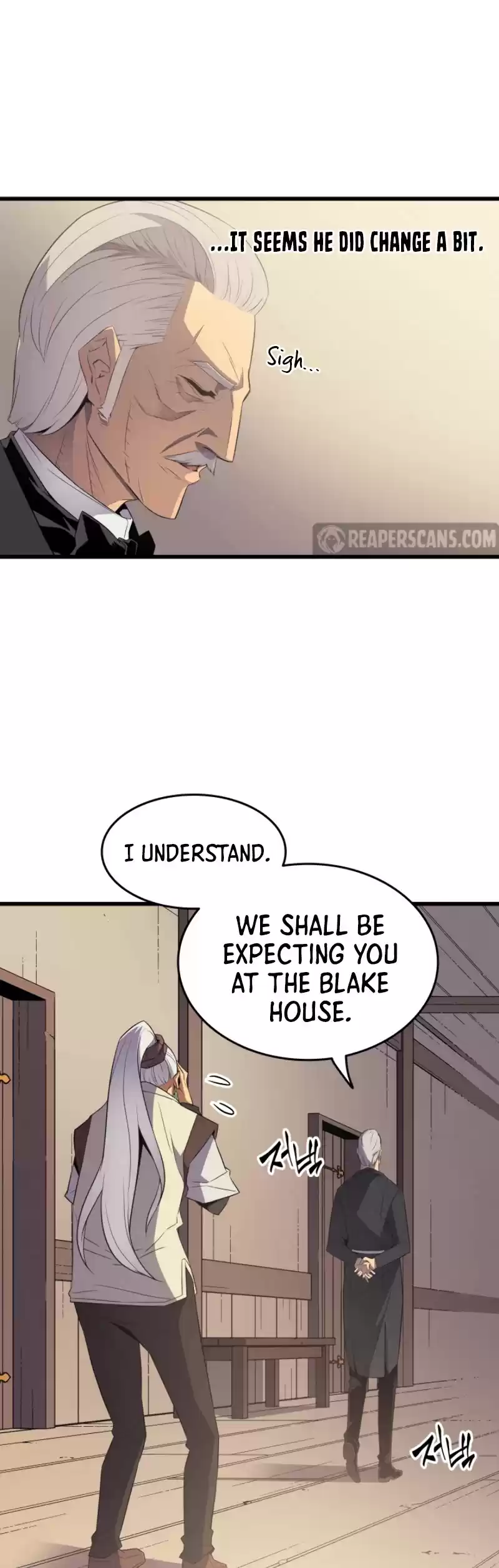 The Great Mage Returns After 4000 Years Chapter 61