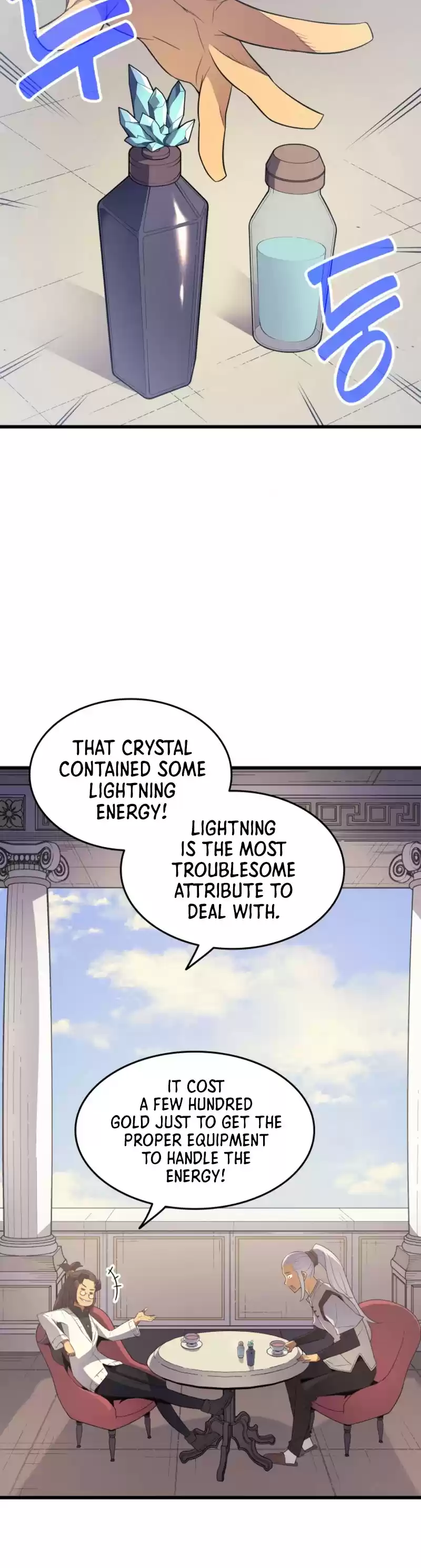 The Great Mage Returns After 4000 Years Chapter 61